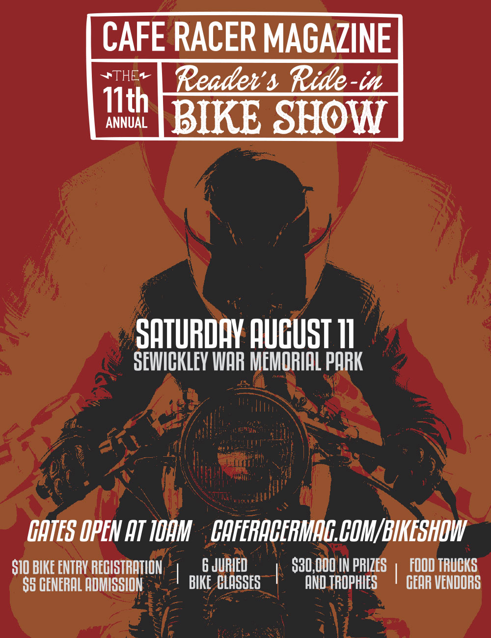 Bike Shows | Café Racer Magazine