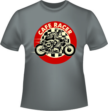 Contatempo Scuderia Cafe Racer - RocketGarage - Cafe Racer Magazine