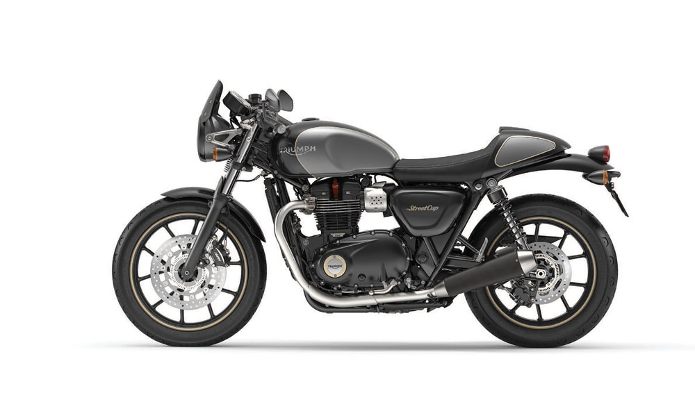 » Top 10 New Retro Cafe Racers