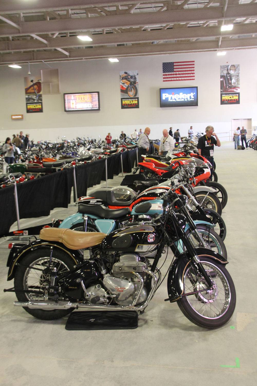 » Las Vegas Mecum Motorcycle Auction