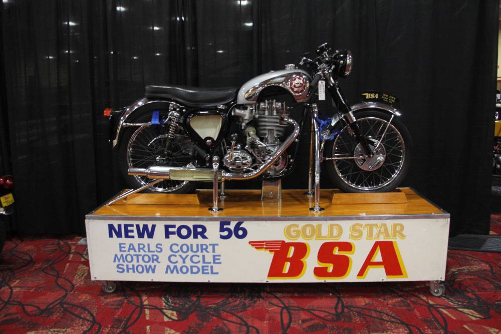 » Las Vegas Mecum Motorcycle Auction